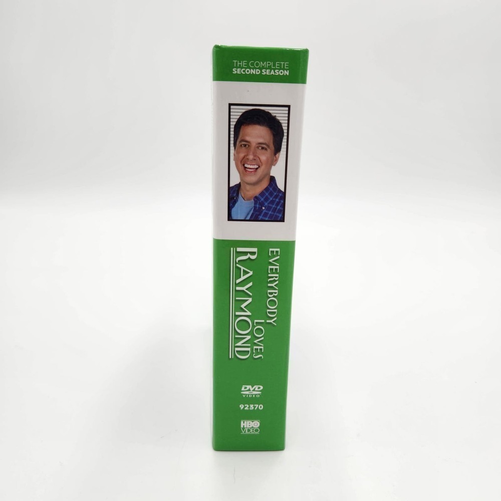 Funny Sitcom‎ 90's Everybody Loves Raymond: Season 2, 5 Disc Set - Picture 8 of 8